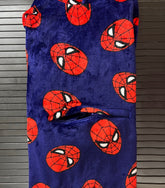 Webbed